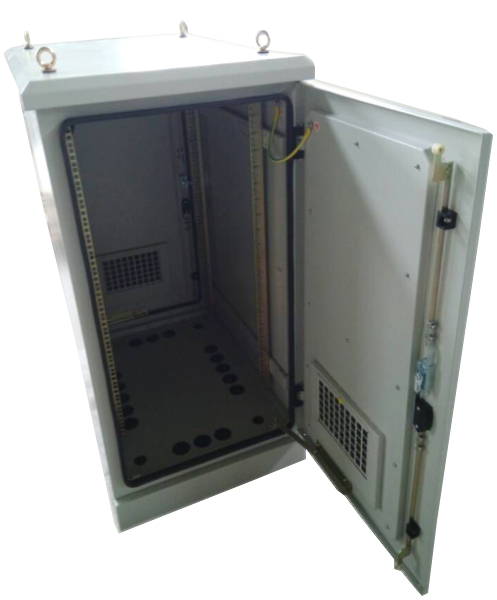 20U Floor Standing External Cabinet - IP65